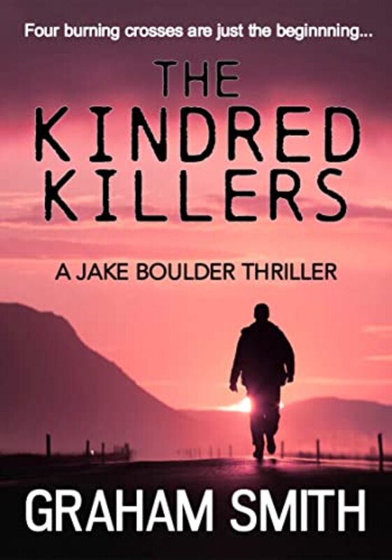 Book cover for "The Kindred Killers" by Graham Smith
