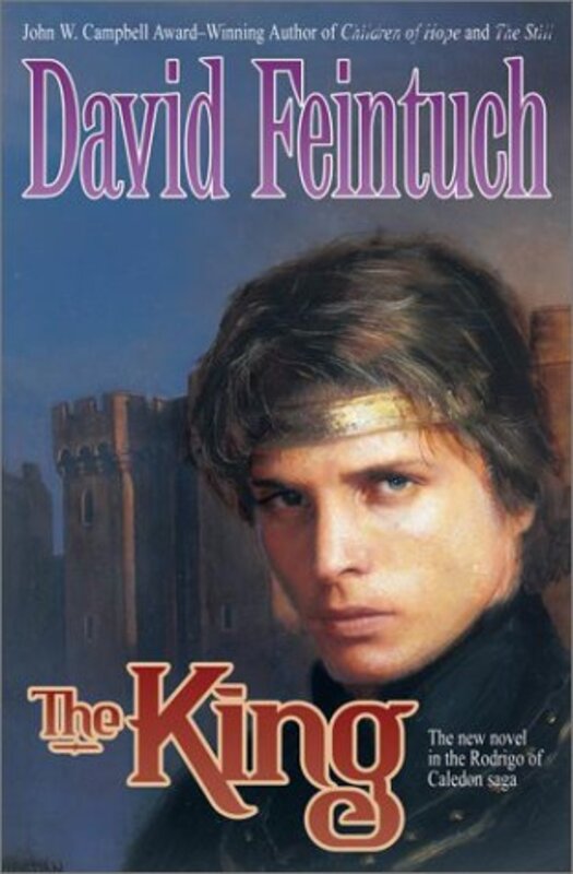 David Feintuch book cover