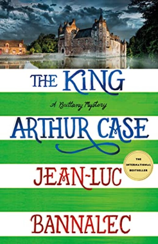 Jean Luc Bannalec book cover
