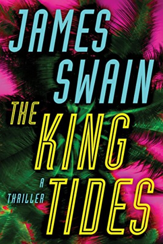 James Swain book cover
