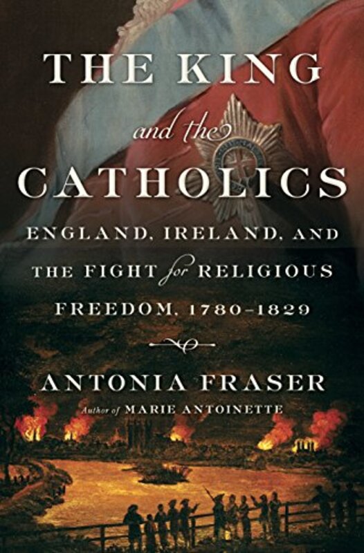 Antonia Fraser book cover