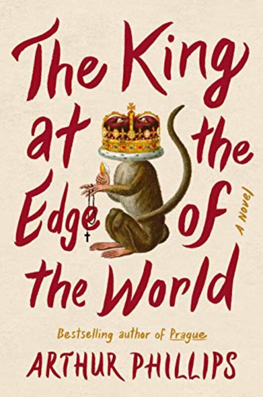 Arthur Phillips book cover