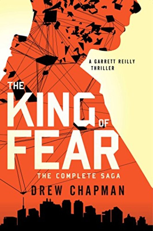 Drew Chapman book cover