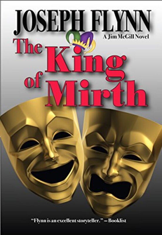 Jim McGill book cover