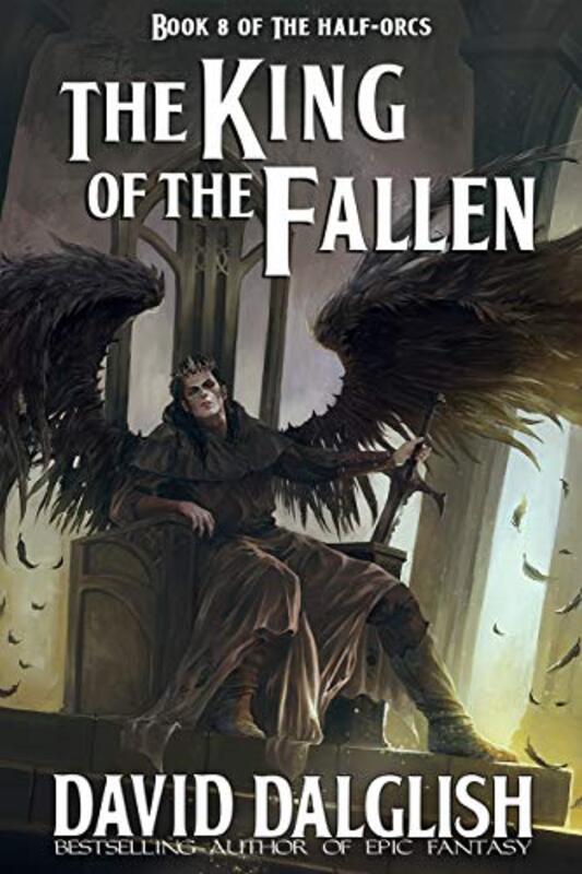 Half Orcs book cover