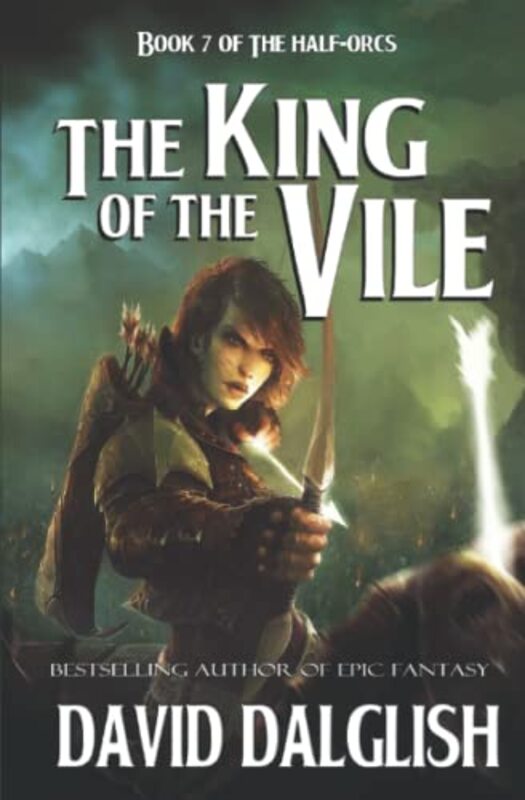 Half Orcs book cover