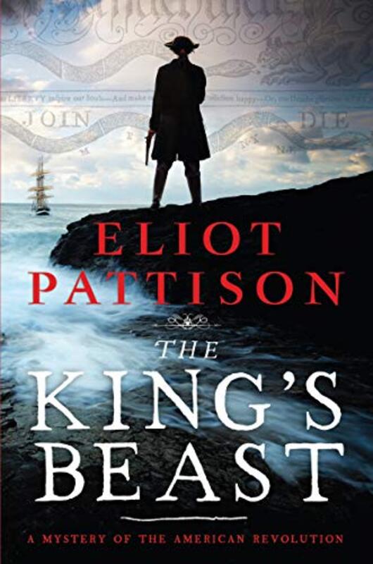 Eliot Pattison book cover