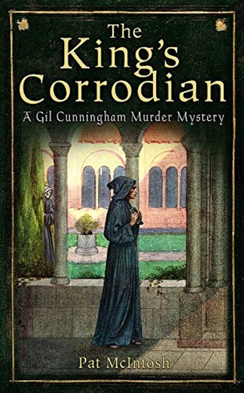 Pat McIntosh book cover