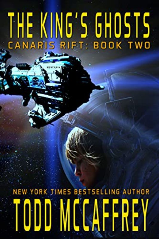 Todd McCaffrey book cover