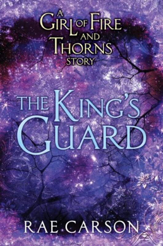 Book cover for "The King's Guard" by Rae Carson