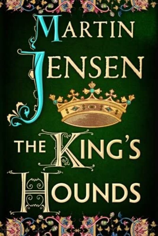 Martin Jensen book cover