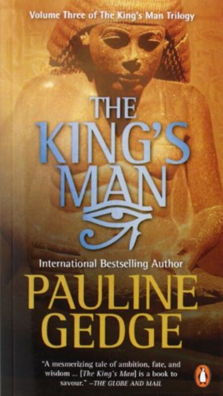 Pauline Gedge book cover