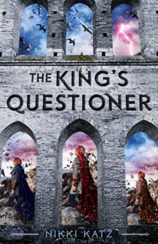 Nikki Katz book cover