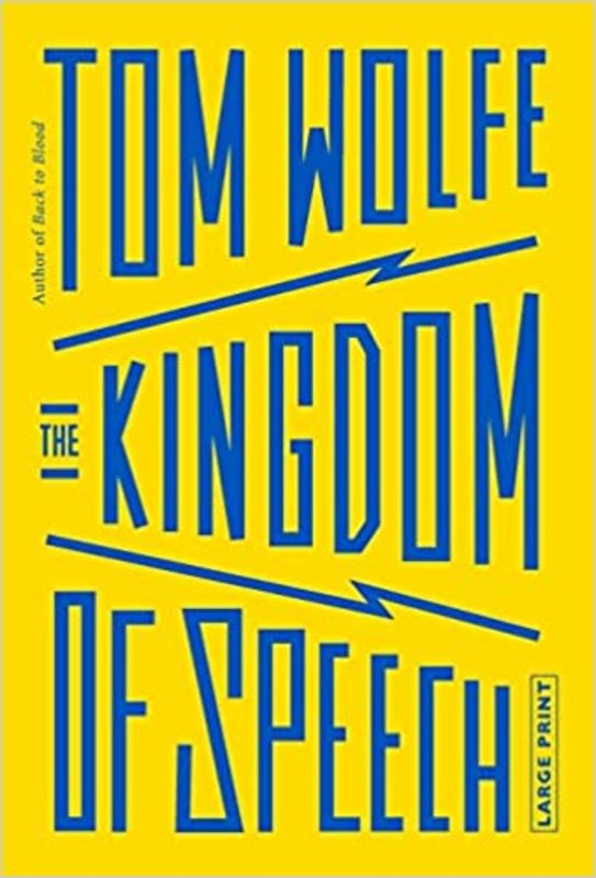 Tom Wolfe book cover