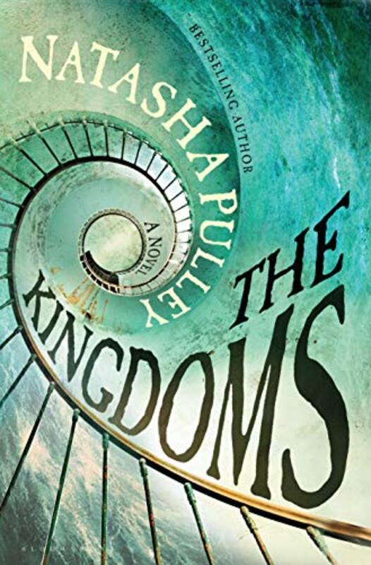 Natasha Pulley book cover