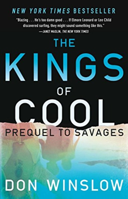 Book cover for "The Kings of Cool"