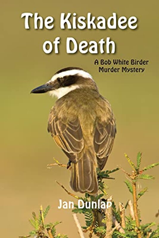 Bob White Birder Murder Mysteries book cover