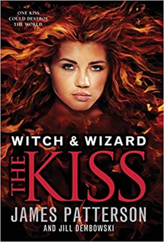 Witch and Wizard book cover