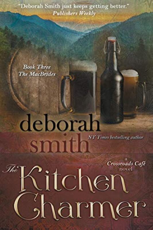 Book cover for "The Kitchen Charmer" by Deborah Smith