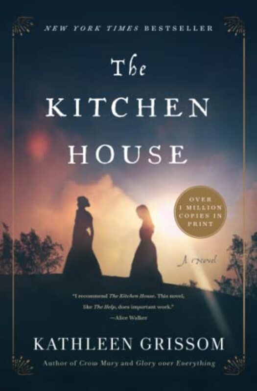 Kathleen Grissom book cover