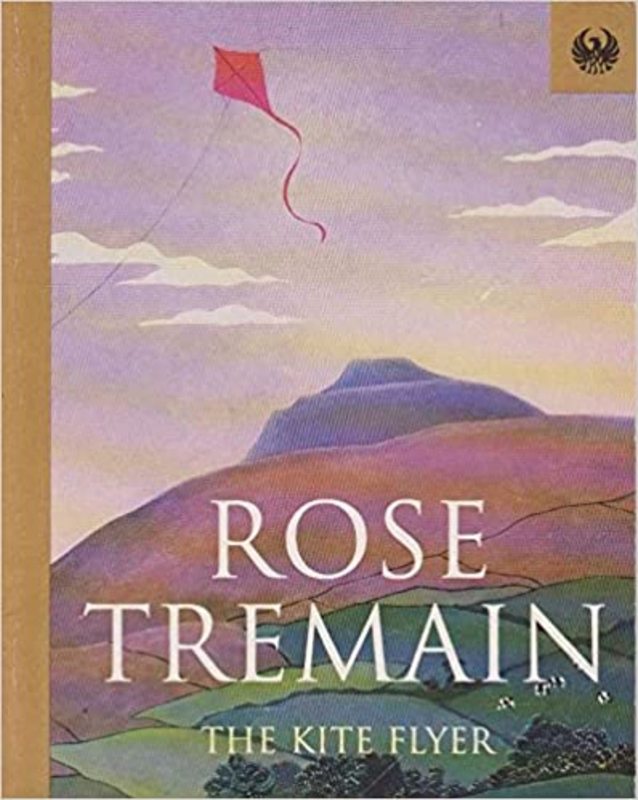 Book cover for "The Kite Flyer" by Rose Tremain