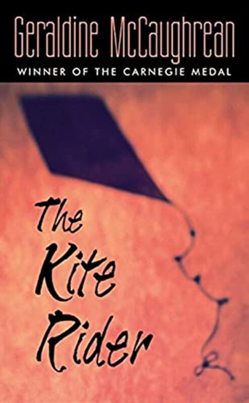 Book cover for "The Kite Rider" by Geraldine McCaughrean