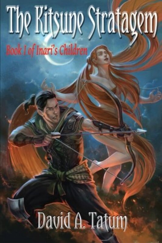 David A Tatum book cover