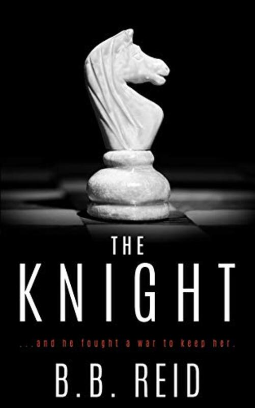 Book cover for "The Knight" by BB Reid