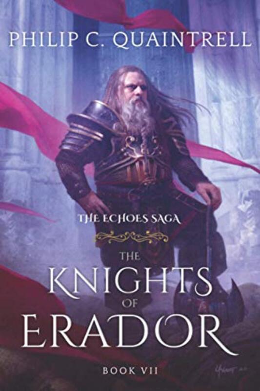 The Echoes Saga book cover