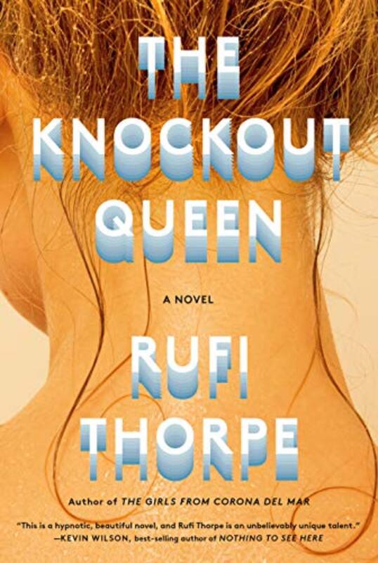 Rufi Thorpe book cover