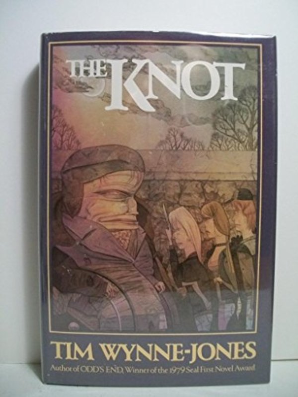 Book cover for "The Knot" by Tim Wynne Jones