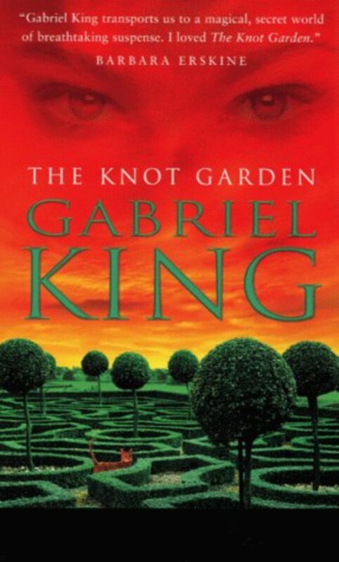 Book cover for "The Knot Garden" by M John Harrison