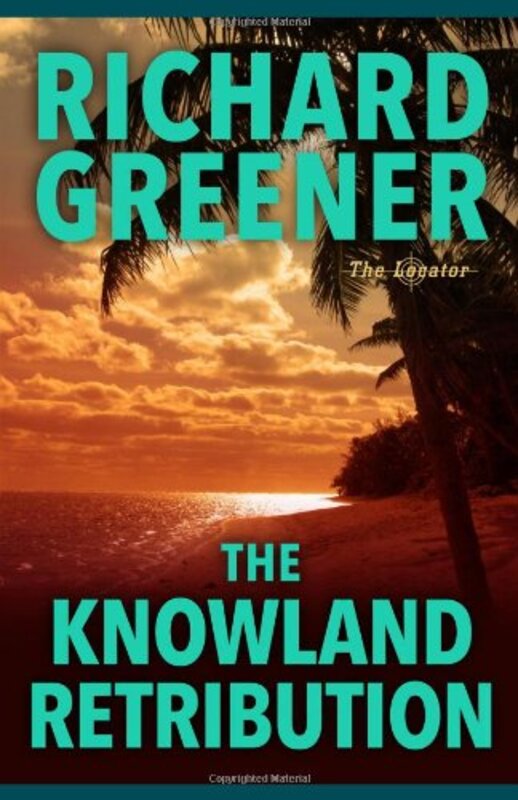 Richard Greener book cover