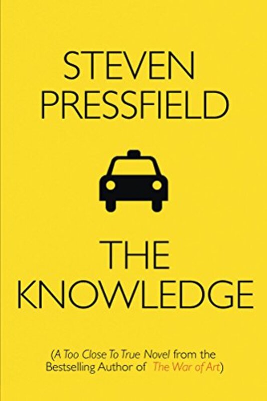 Book cover for "The Knowledge"