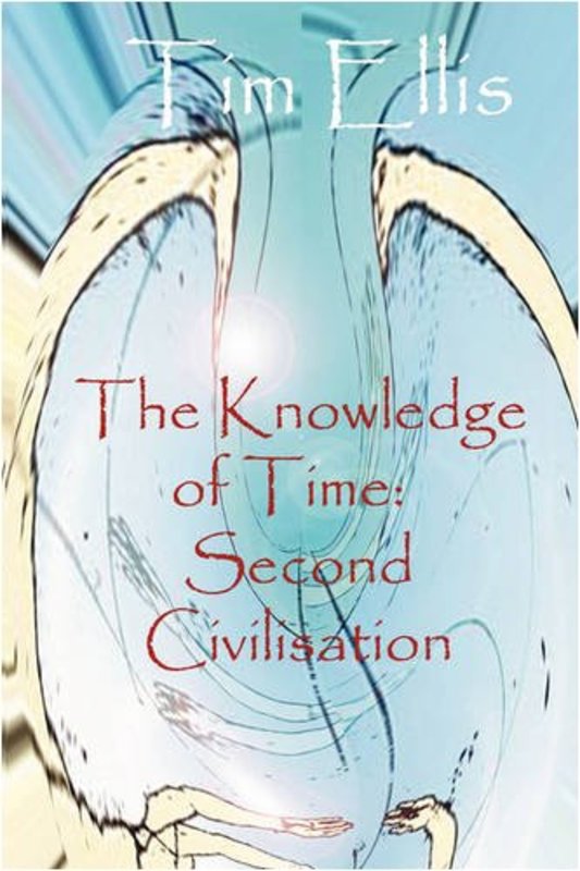 Book cover for "The Knowledge of Time" by Tim Ellis