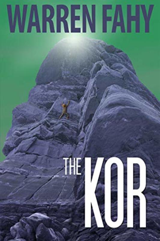 Warren Fahy book cover