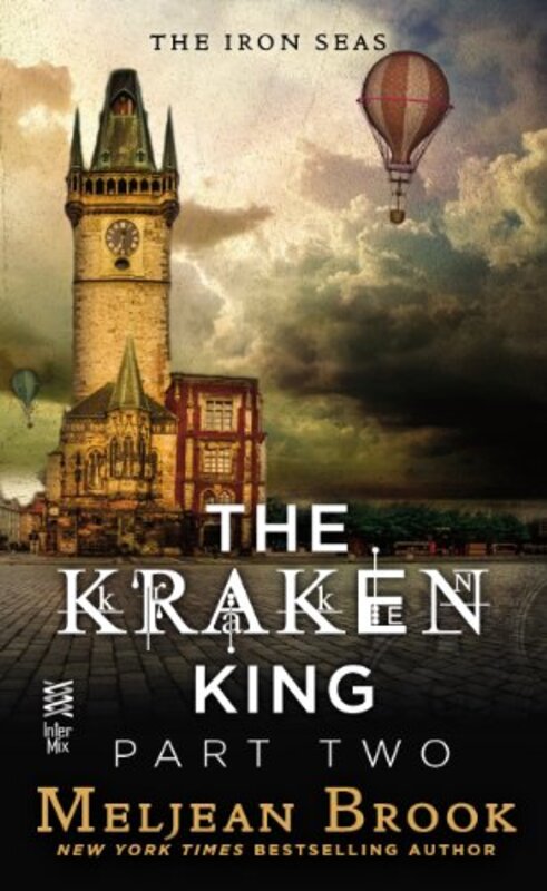 Meljean Brook book cover