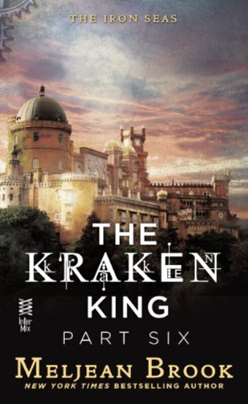 Meljean Brook book cover