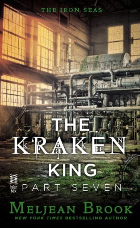 Meljean Brook book cover