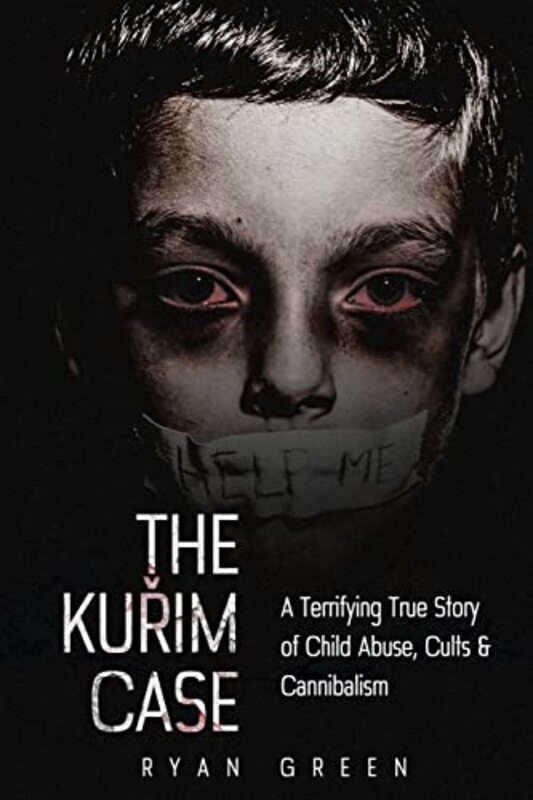 Book cover for "The Kurim Case" by Ryan Green