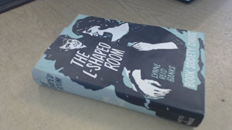 Book cover for "The L-Shaped Room" by Lynne Reid Banks