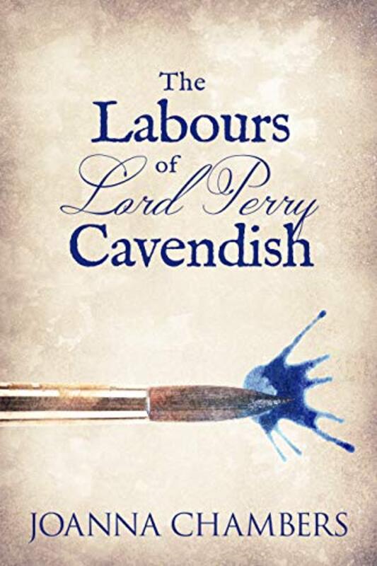 Joanna Chambers book cover