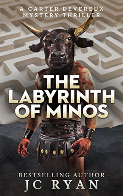 Carter Devereux book cover