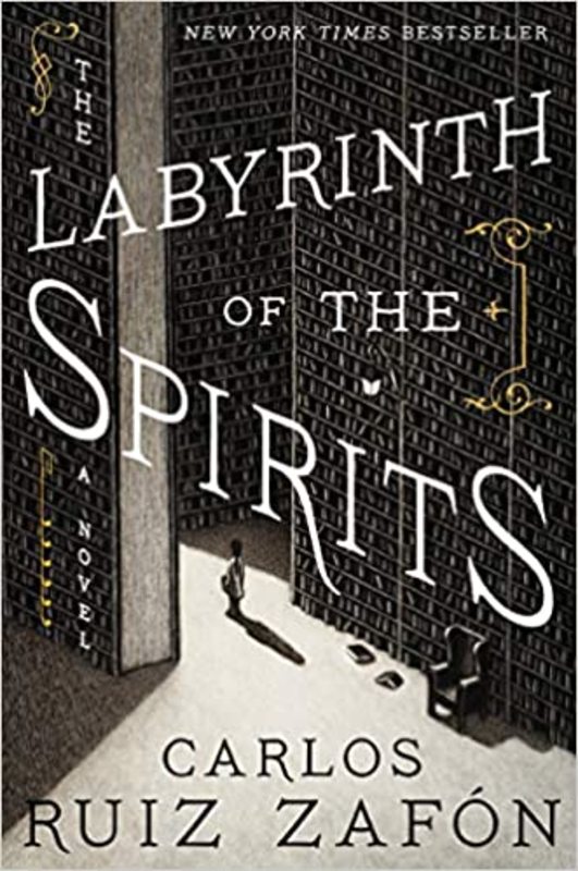 Cemetery of Forgotten book cover