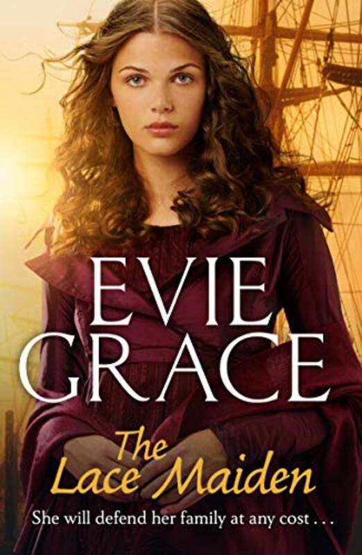Evie Grace book cover