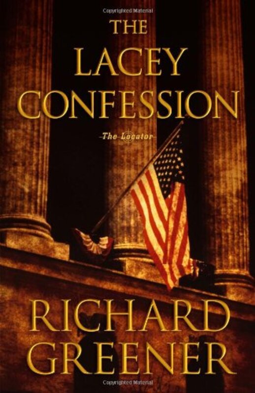 Richard Greener book cover