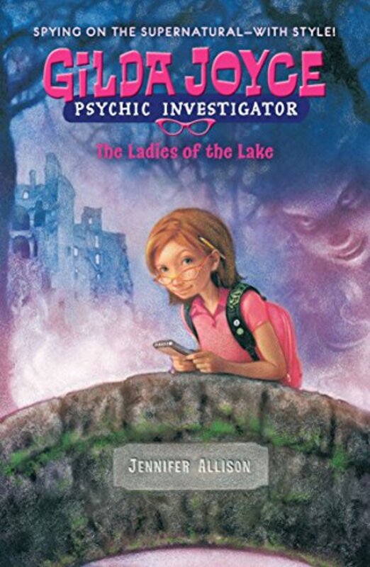 Book cover for "The Ladies of the Lake" by Jennifer Allison