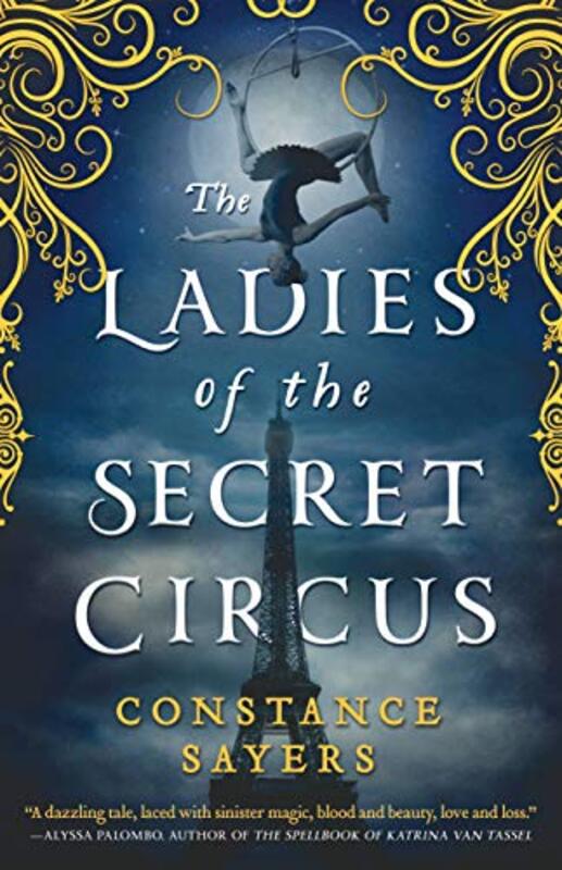 Constance Sayers book cover