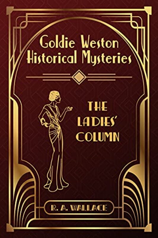 Book cover for "The Ladies’ Column" by RA Wallace