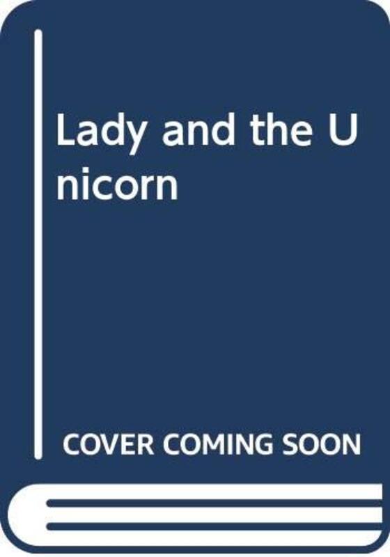 Book cover for "The Lady And The Unicorn" by Rumer Godden
